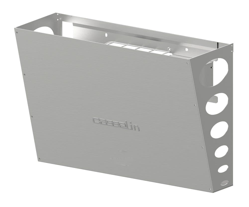 Désinsectiseur à glue 30W - Acier