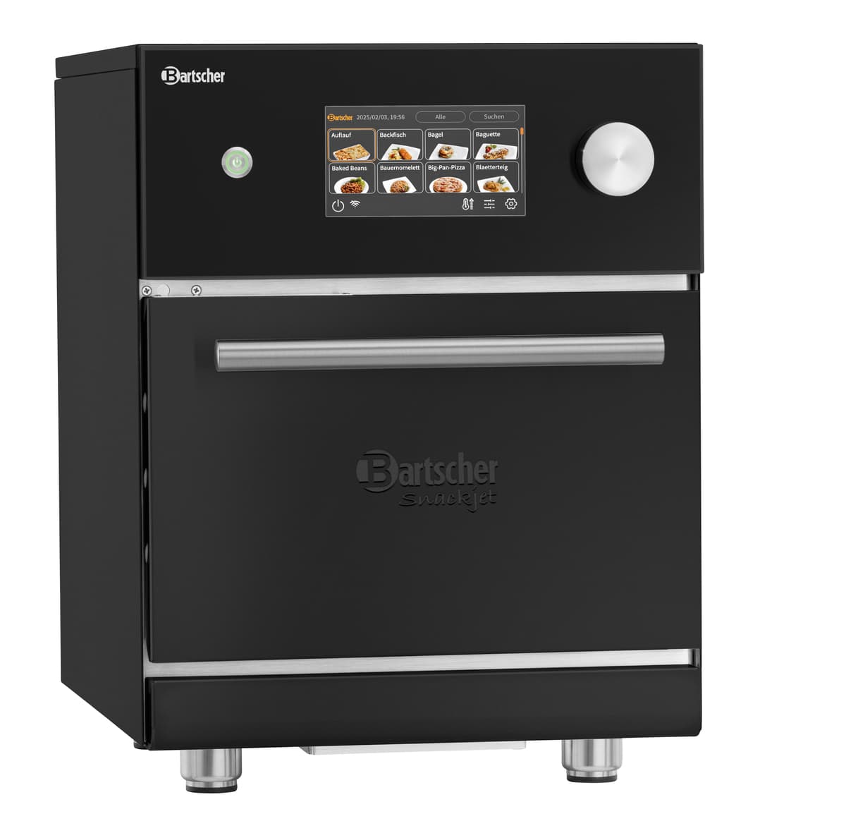 Snackjet 500 S
