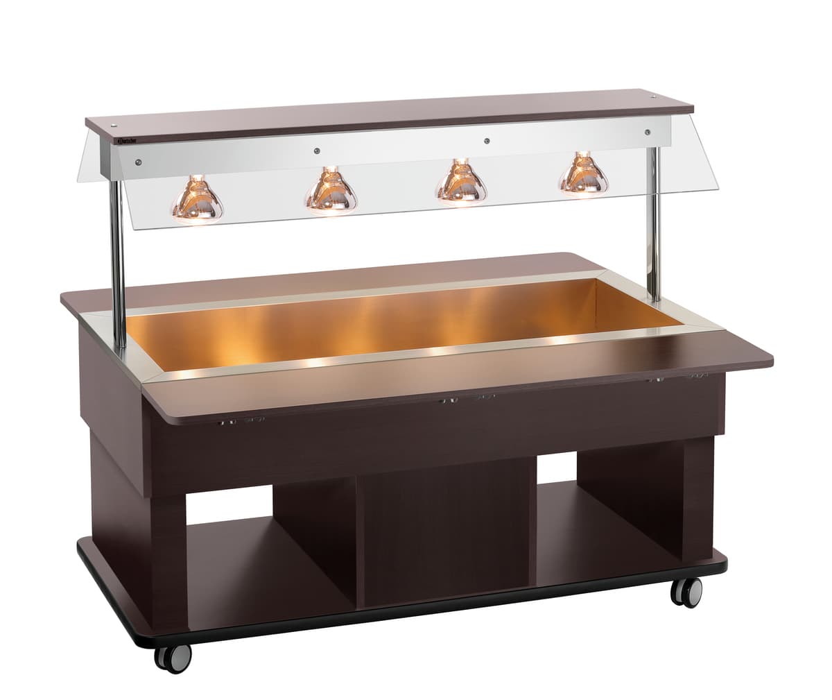 Chariot buffet Kids W4110-150W
