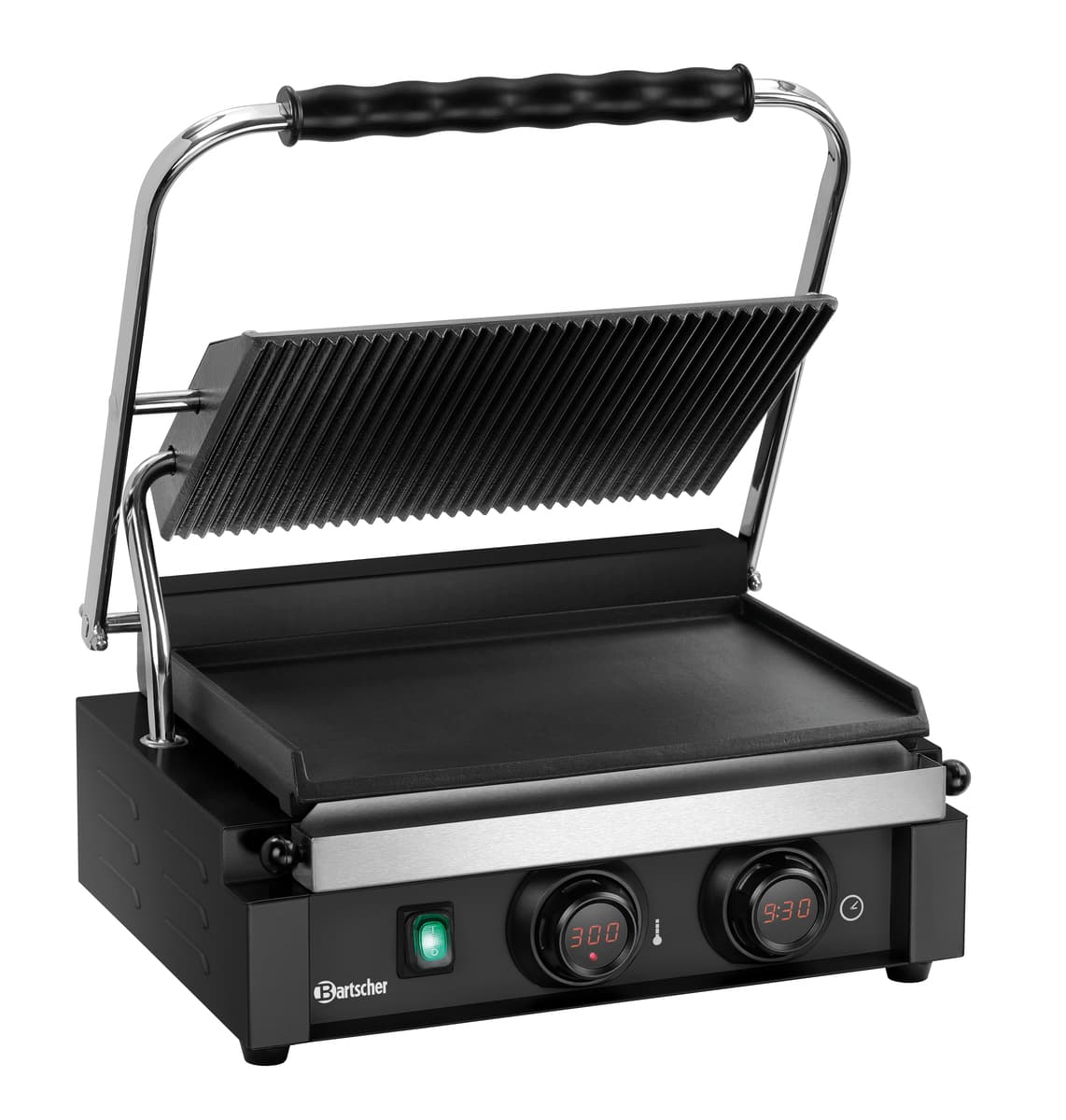 Grill contact “Panini-MDI“ 1GR S