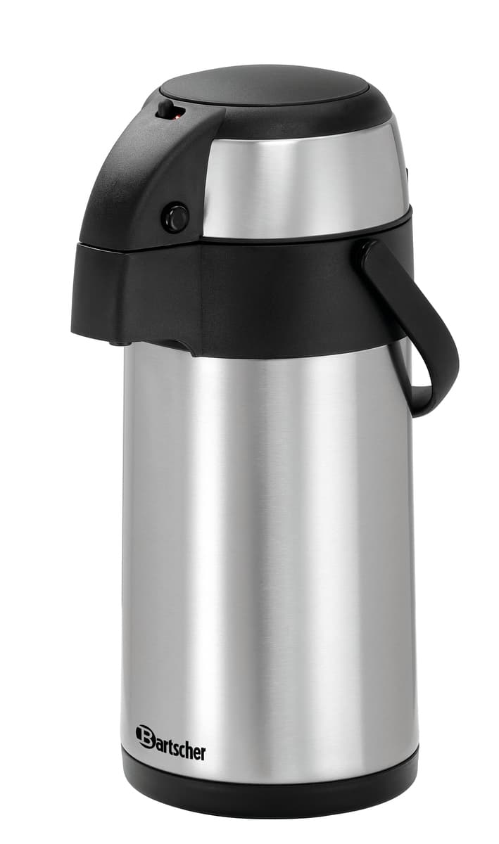 Thermos à pompe 3L