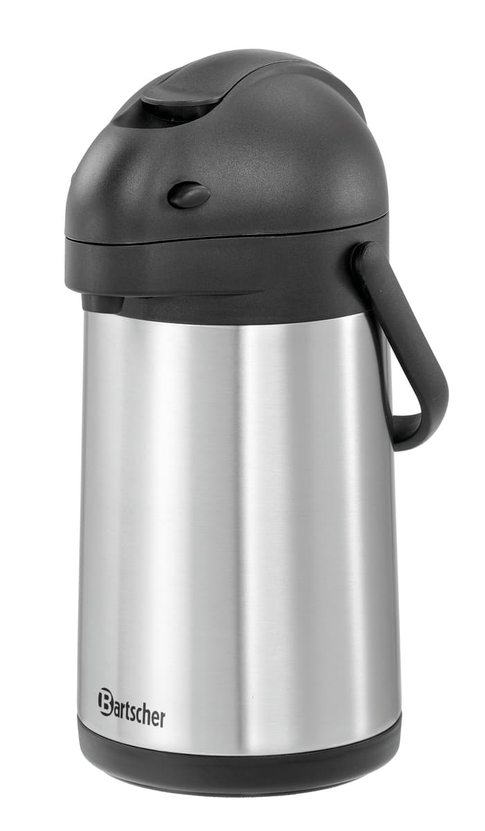 Cafetière thermos à pompe 1,9L-ST
