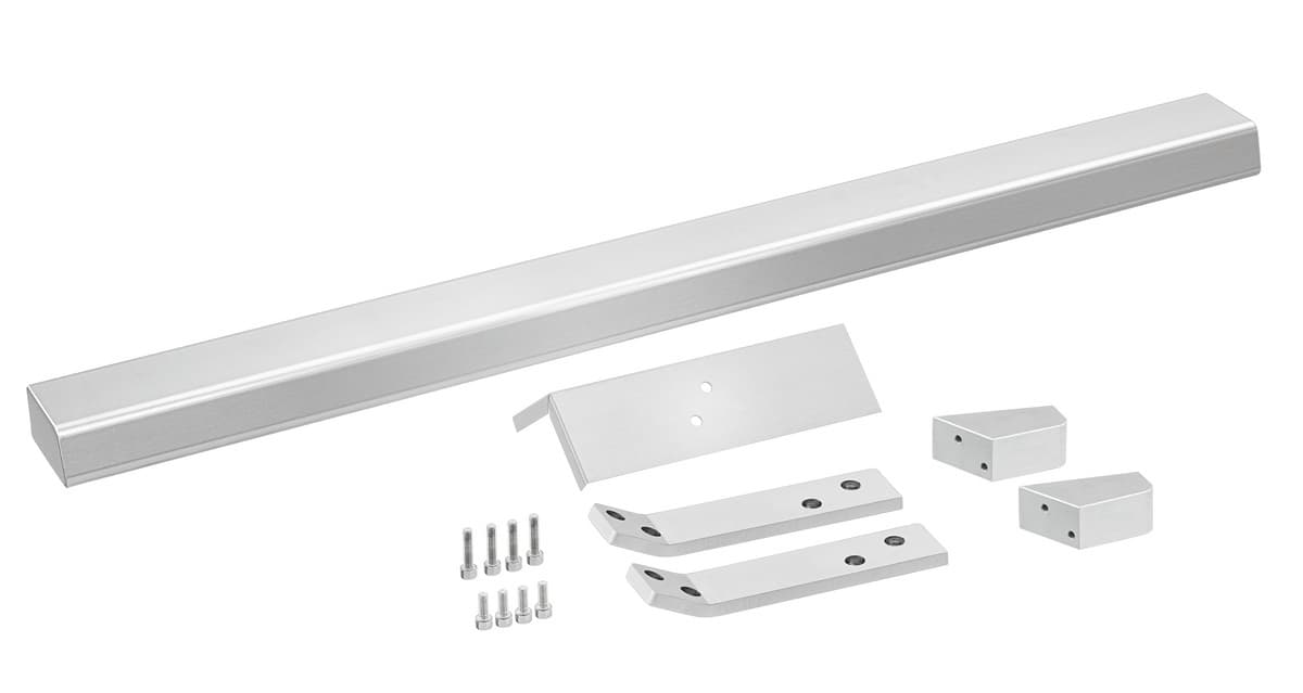 Rail de cuisine 700-1200