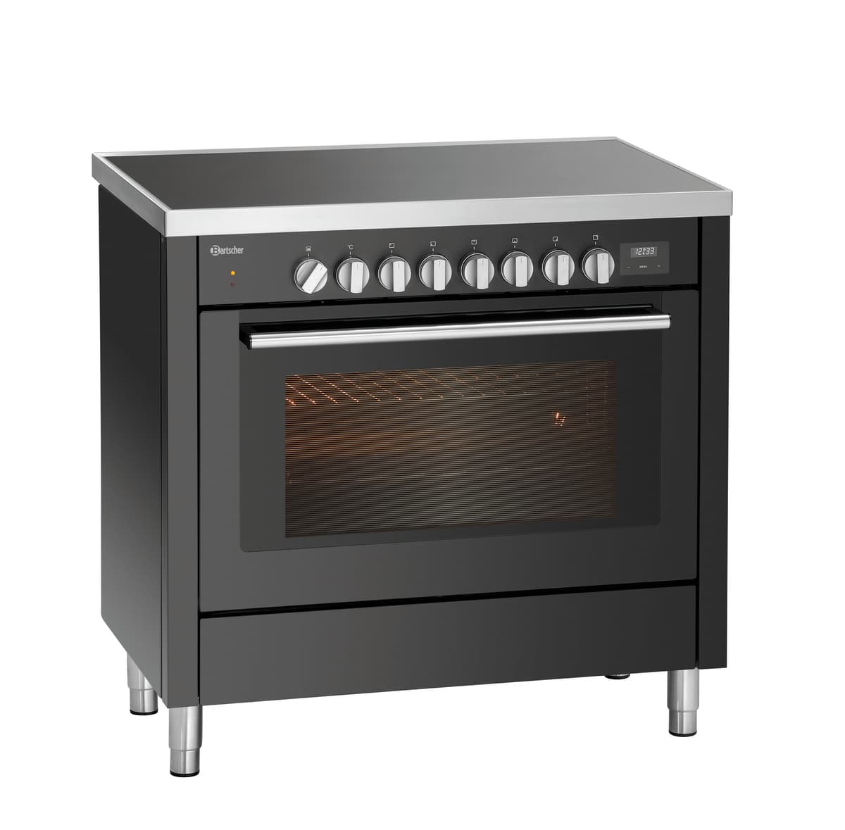Fourneau à induction 6K-EBMF