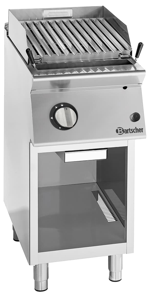 Gril à pierre de lave 900 G400