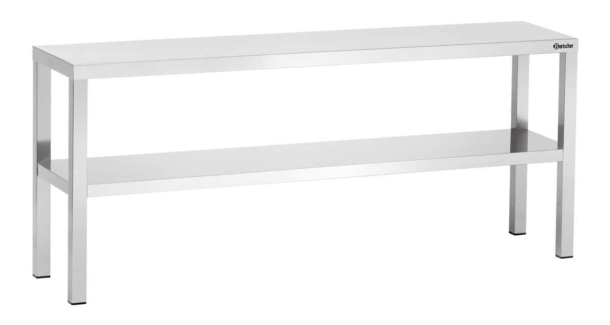 Étagère sup., L1600, 2 étages