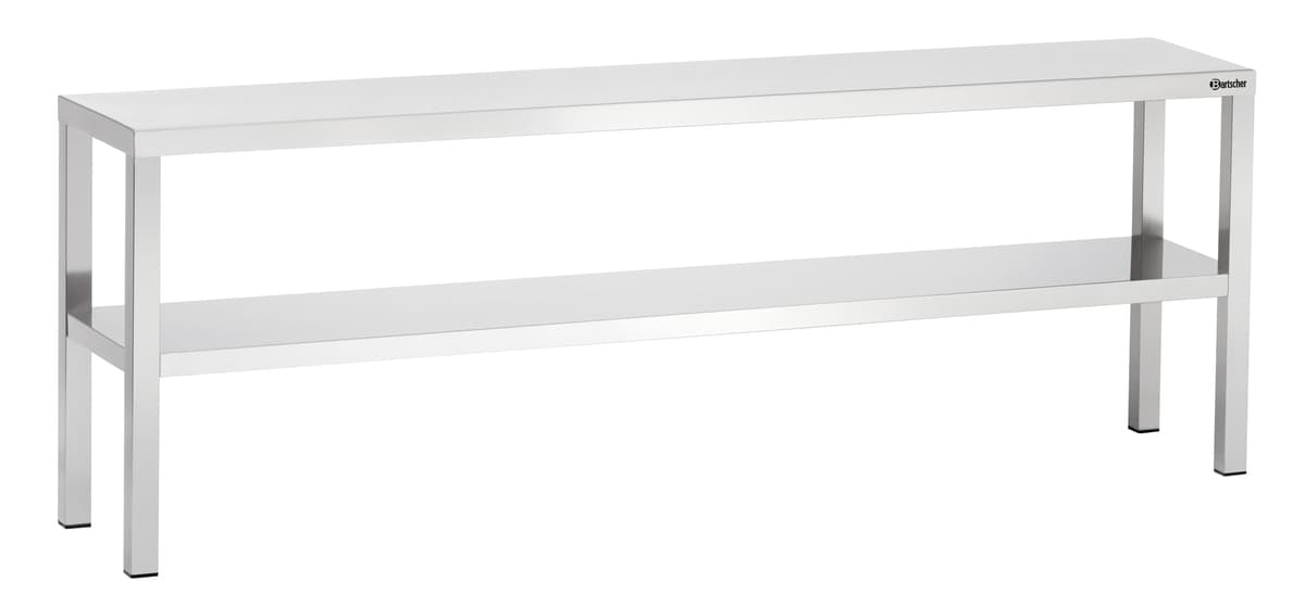 Étagère sup., L2000, 2 étages