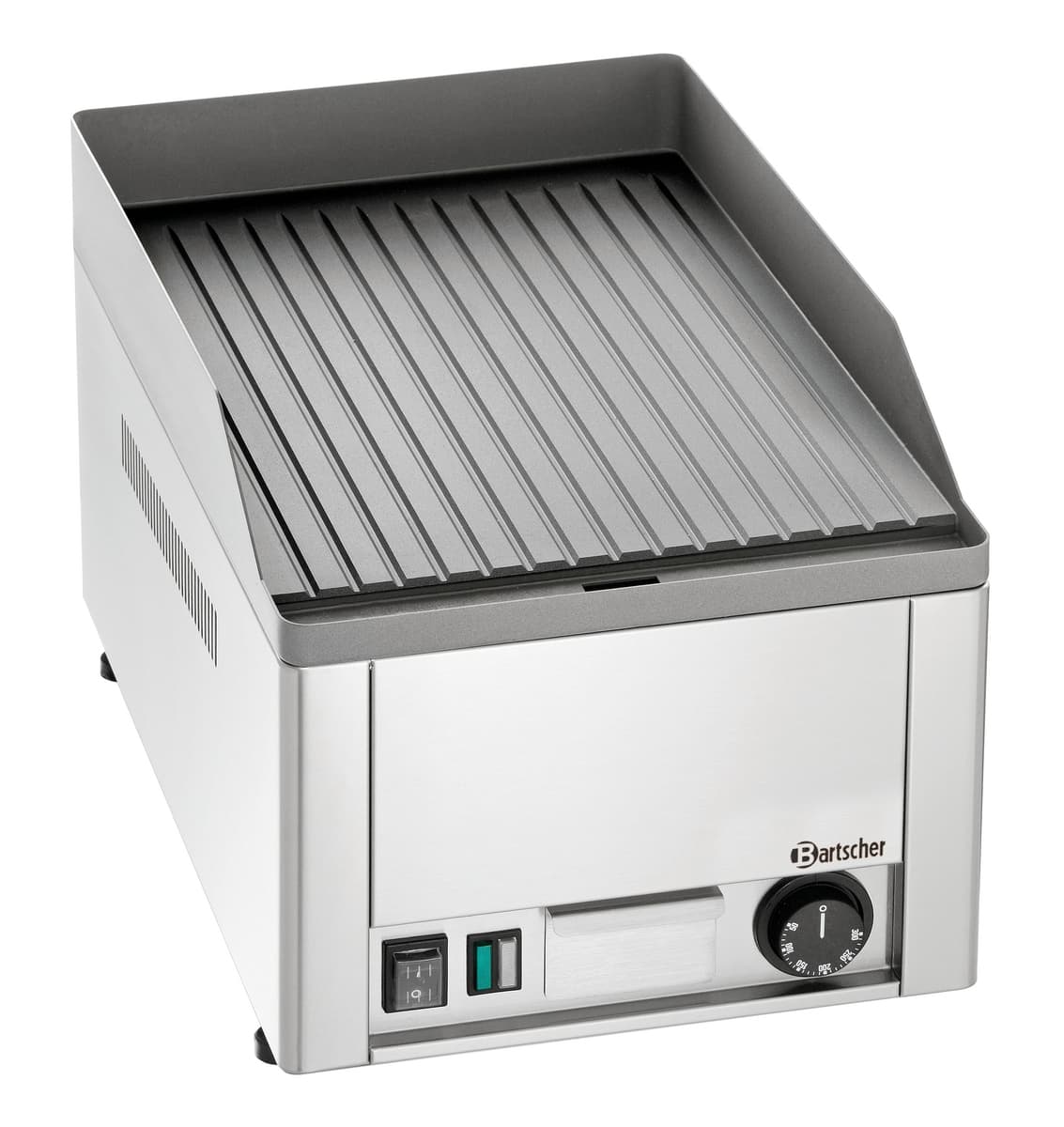 Plancha GDP 320E-R