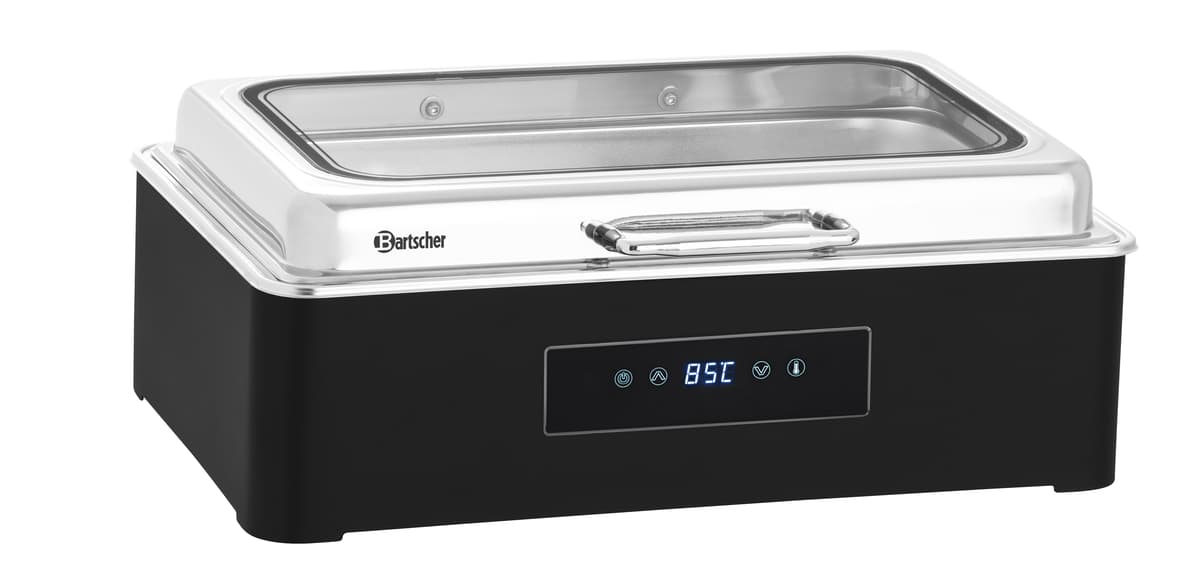 Chafing dish 1/1 500 EP-S