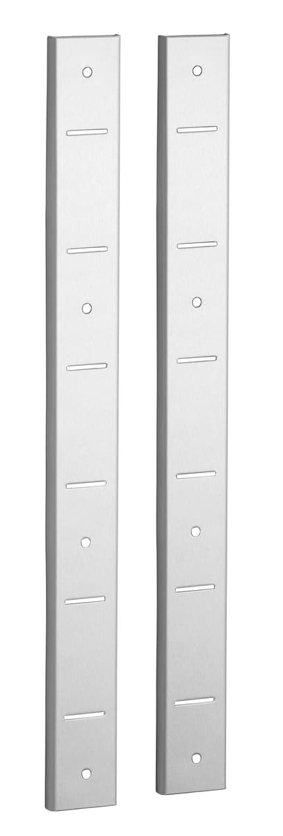 1 paire de crémaillères, 530 mm