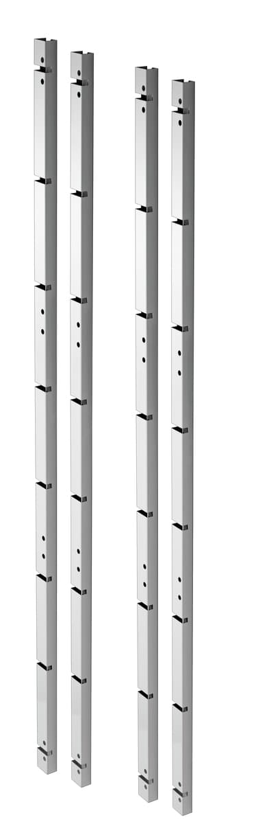 Glissières de support