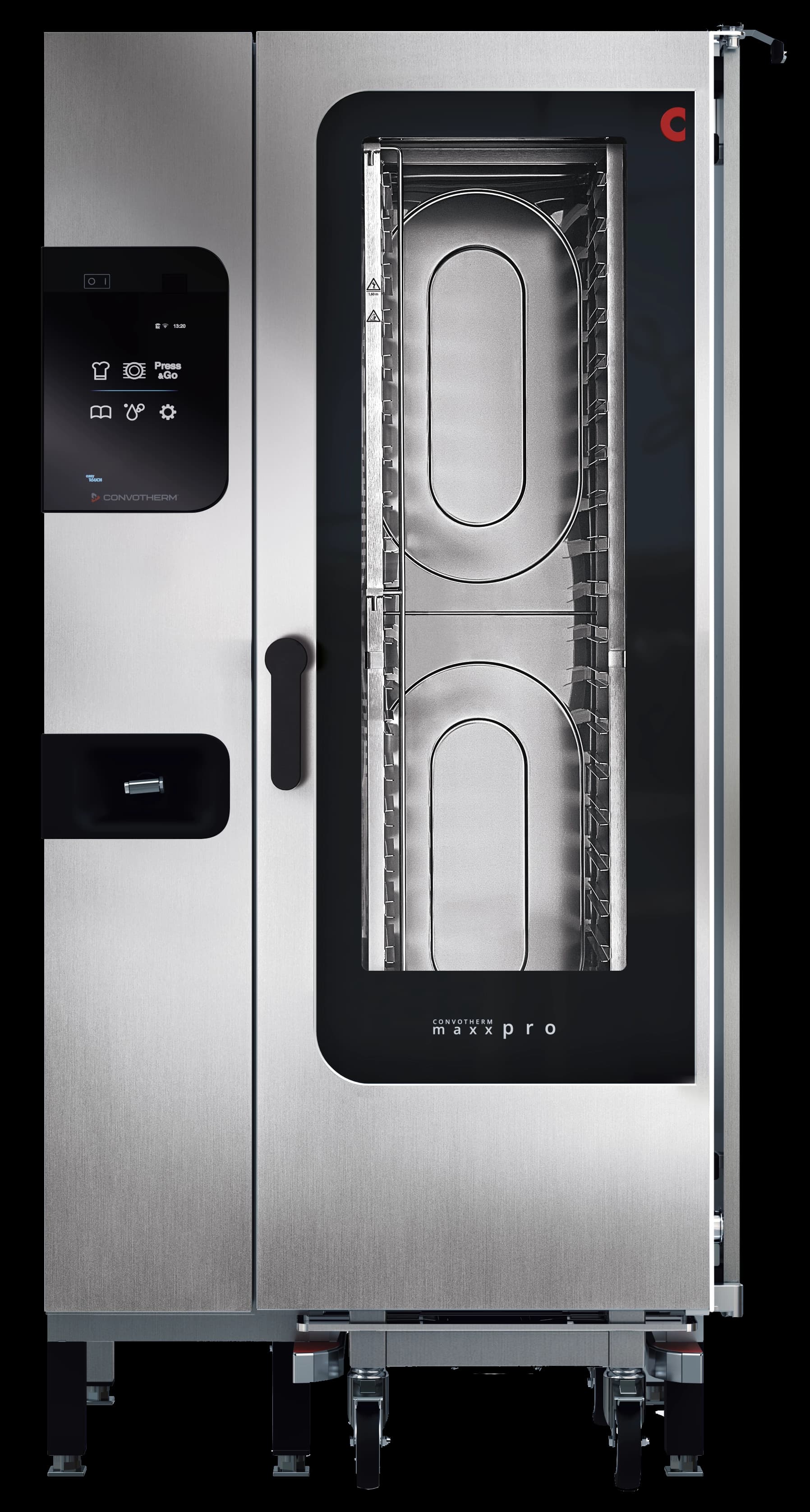 CONVOTHERM Four Mixte Compact Mini Pro 6 niveaux GN1/1