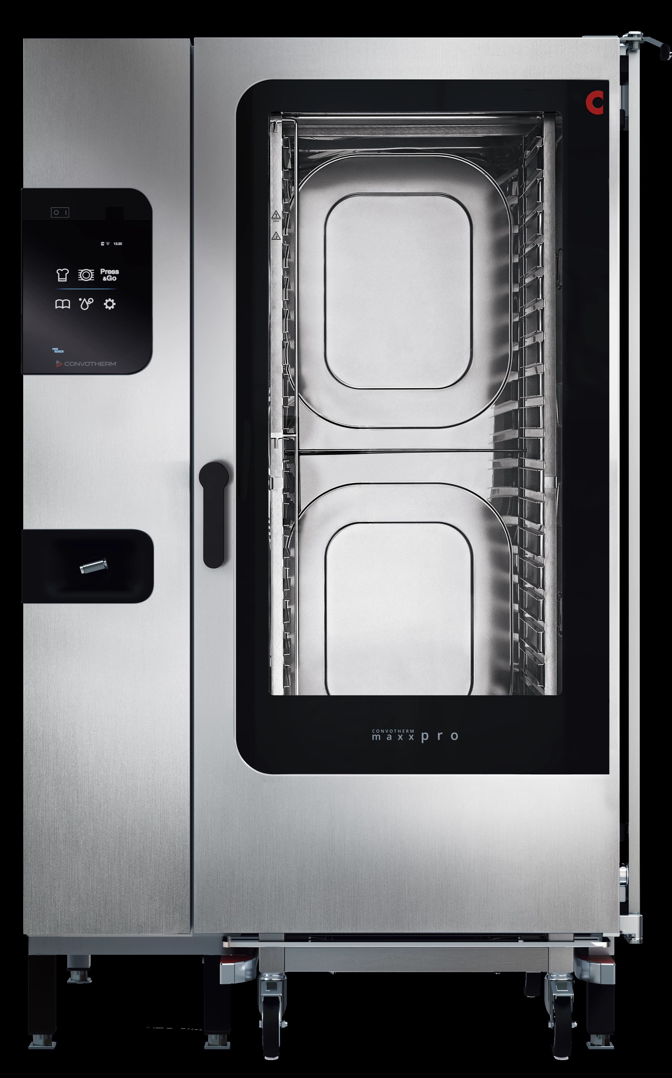Support Glissières pour four CONVOTHERM Maxx et Maxx Pro 6.10 & 10.10