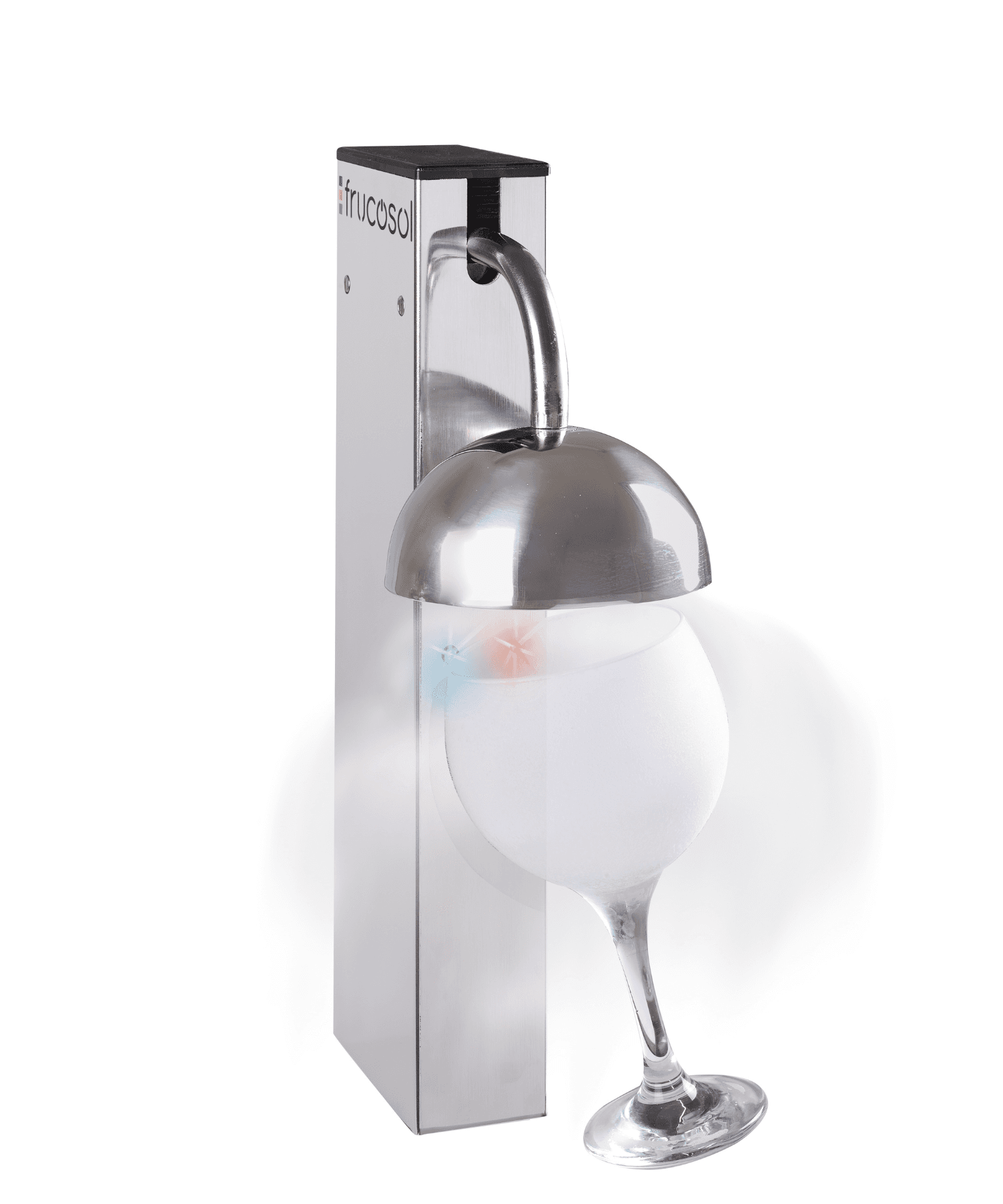 Givreur de verres GF1000 display