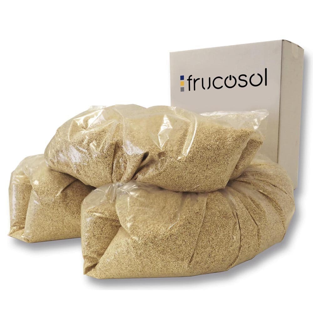 Granulat de polissage pour SH7000, carton de 3 sacs