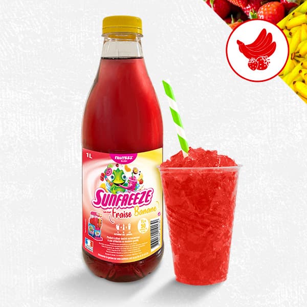 CLASSIC FRAISE BANANE