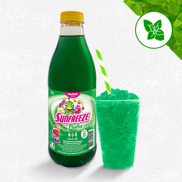 CLASSIC MENTHE VERTE