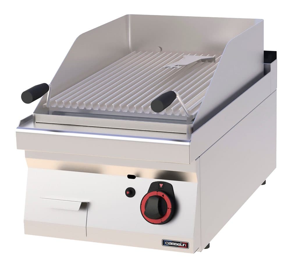 Grill pierre de lave 40