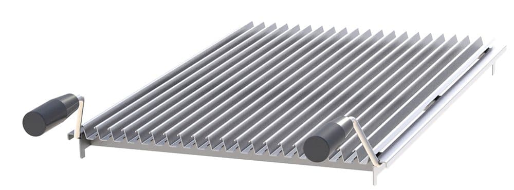 Grille pour viandes pour CGPL
