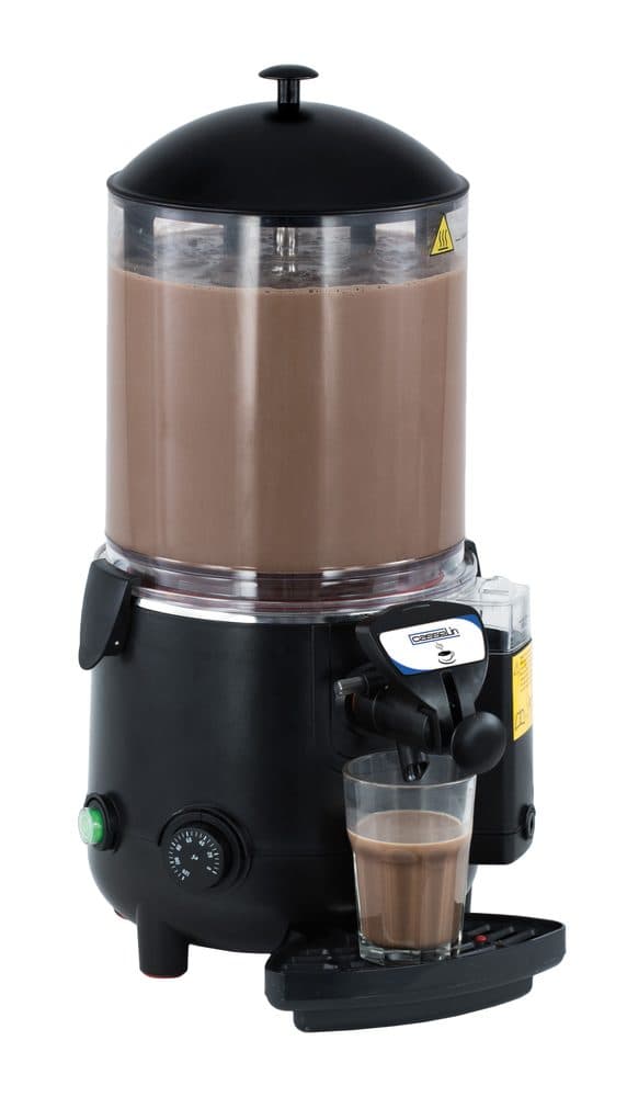 Chocolatière 10L noire