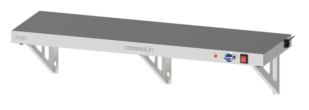Etagère murale chauffante GN 2/1