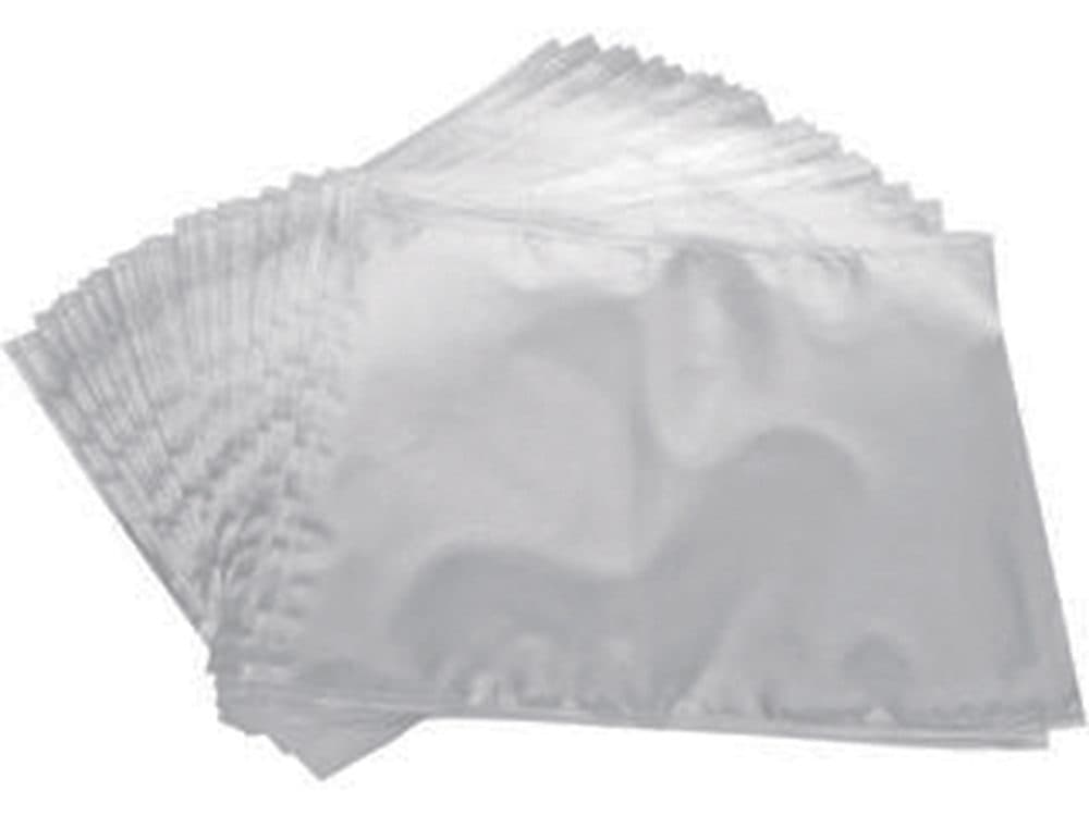 Sacs sous vide lisses 350x450 par 100