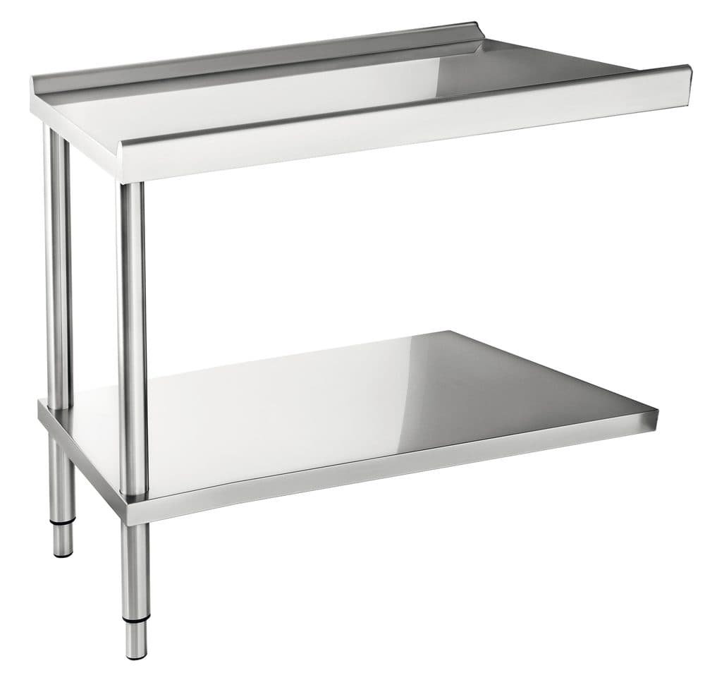 Table d’entrée ou de sortie
pour lave-vaisselle 645 mm