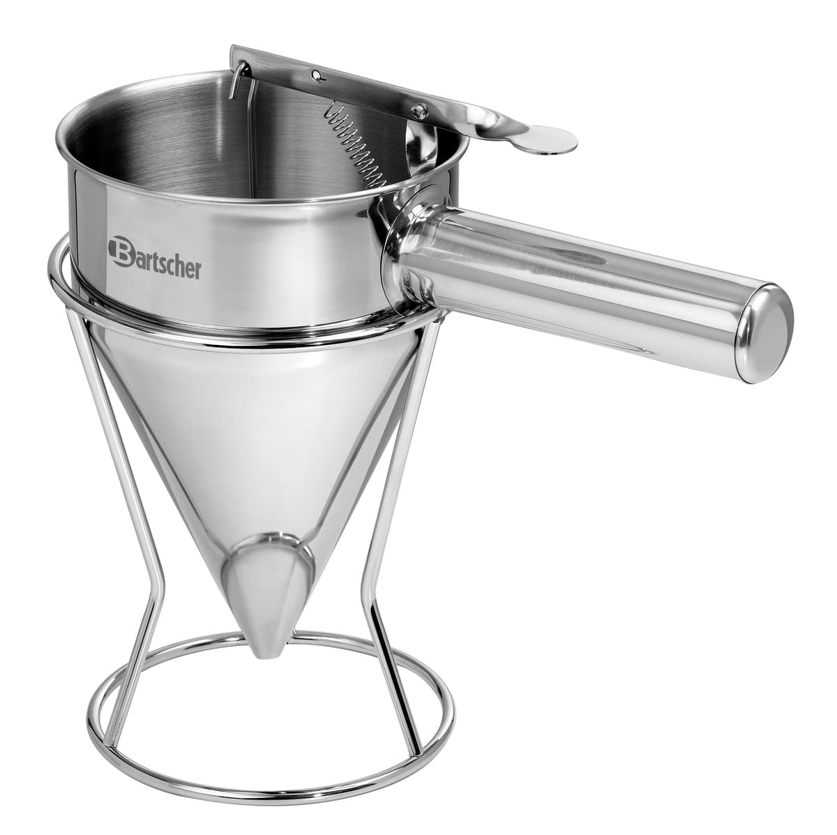 Portionneur de pâte 800ml