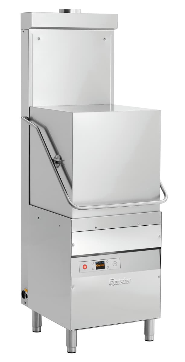 Lave-vaisselle à capot DS Eco500LPR