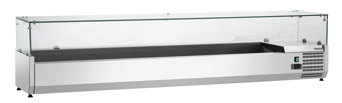 Présentoir réfrigéré GL3-2001