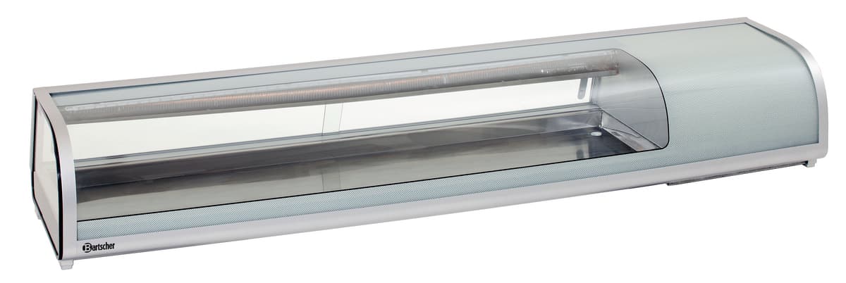 Présentoir réfrigéré SushiBar GL2-1800