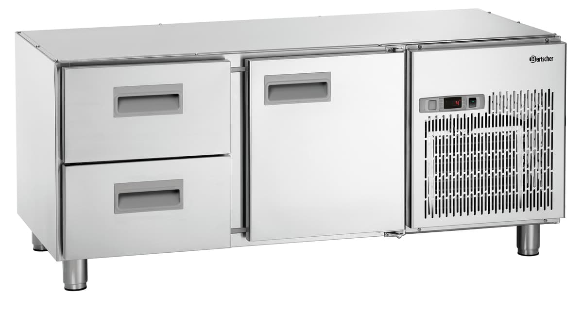 Soubassement réfrigéré 1400T1S