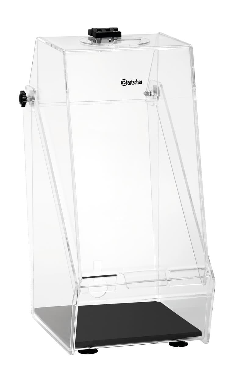 Capot insonorisant PRO 2,5L