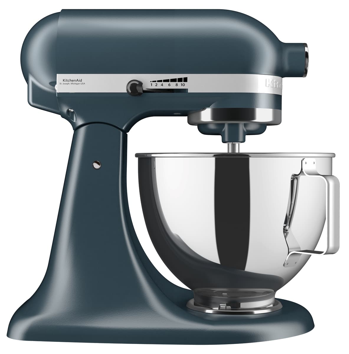 KitchenAid 5KSM95PS BLUE STEEL 4,3L