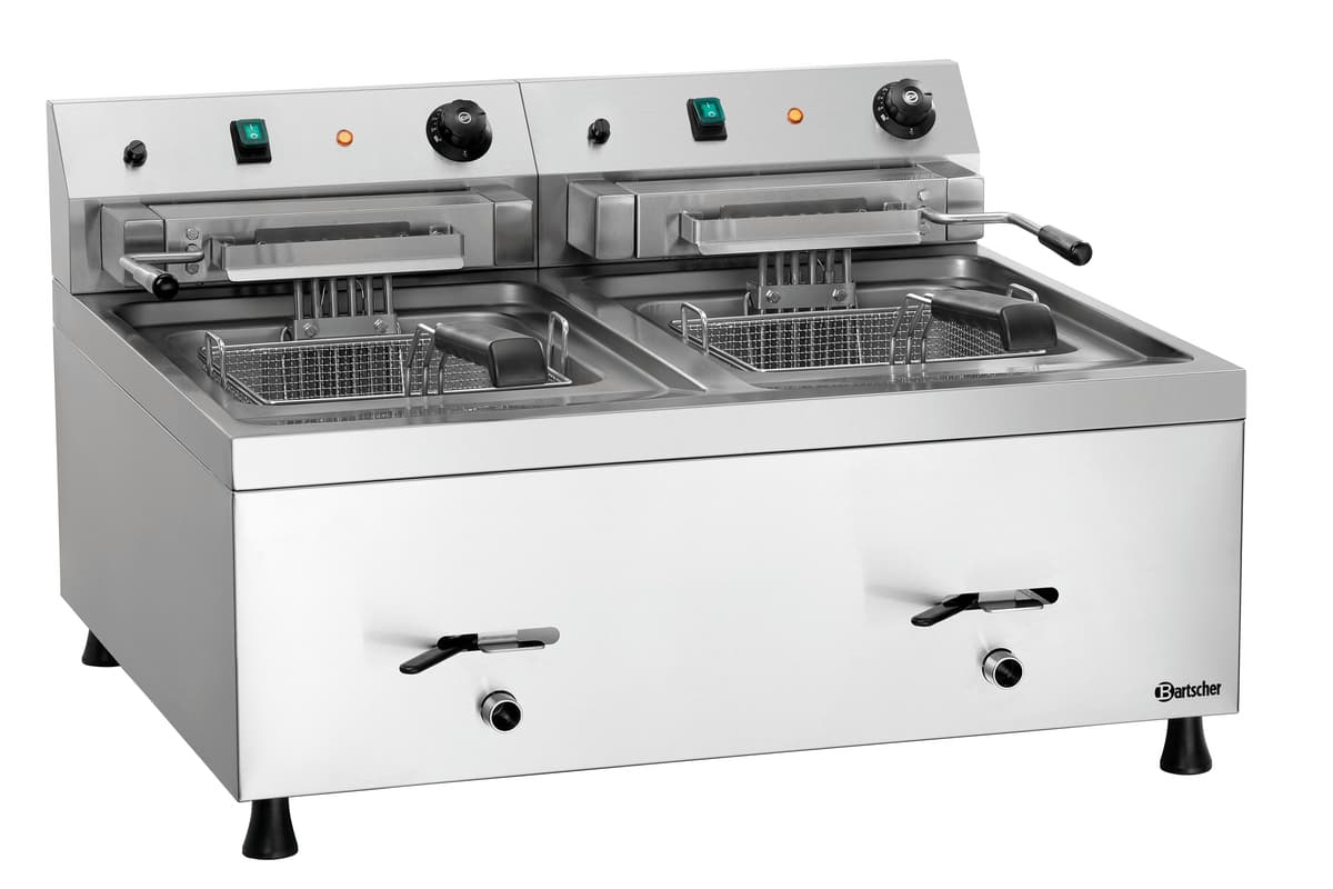 Friteuse 12L-20