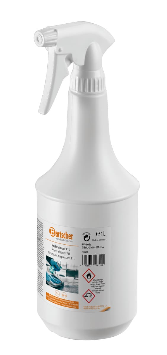 Nettoyant surpuissant F1L