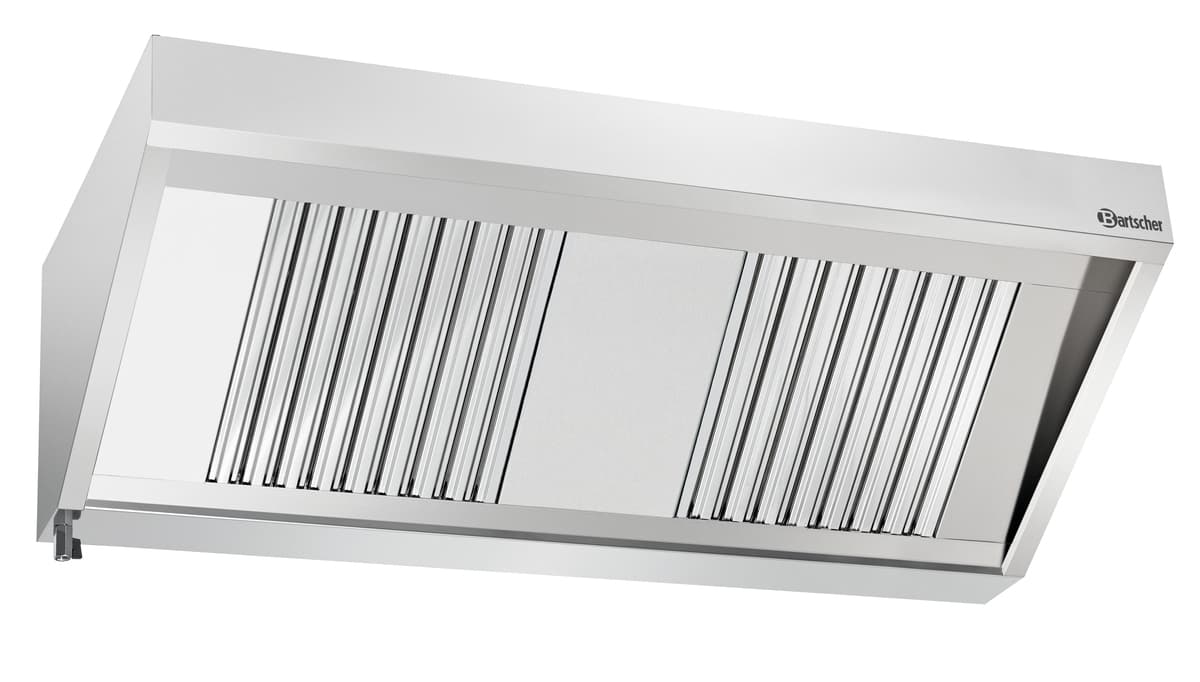 Hotte murale 700 moteur, L1500