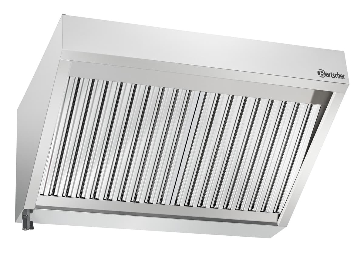 Hotte murale 700, L1000