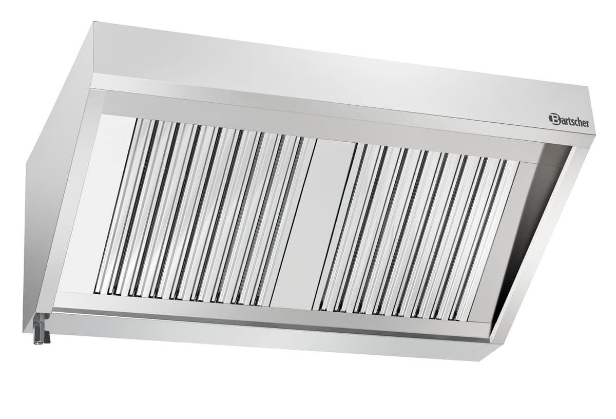 Hotte murale 700, L1200