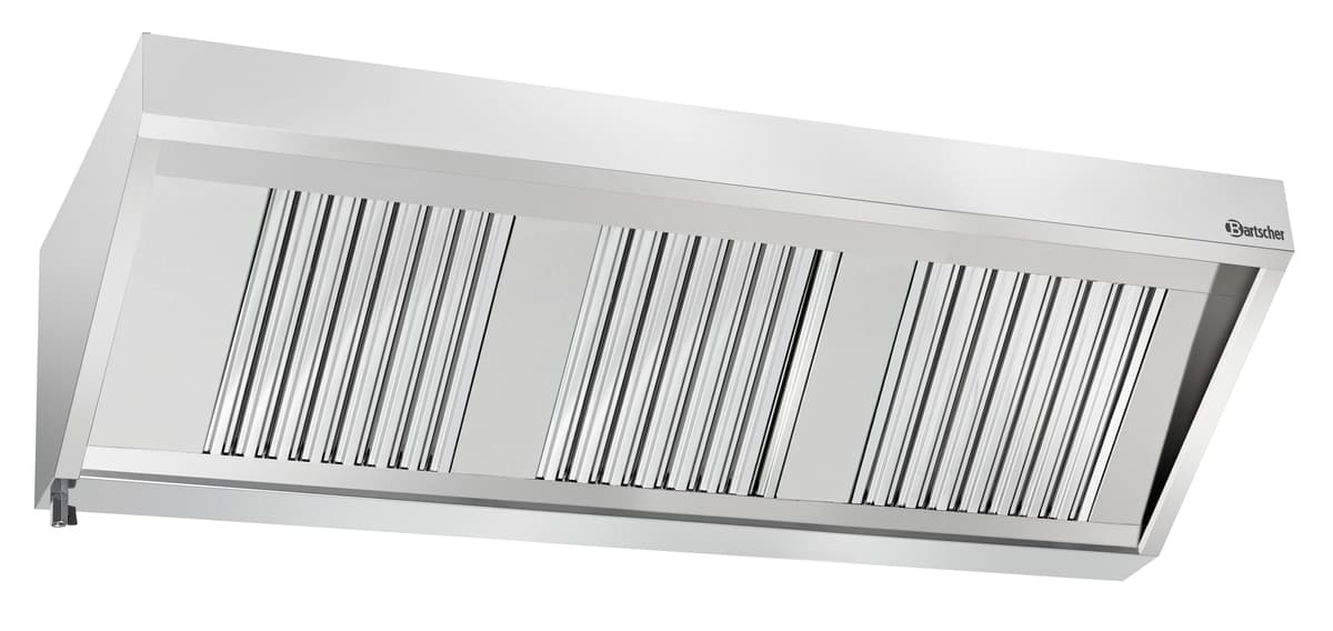 Hotte murale 700, L1800