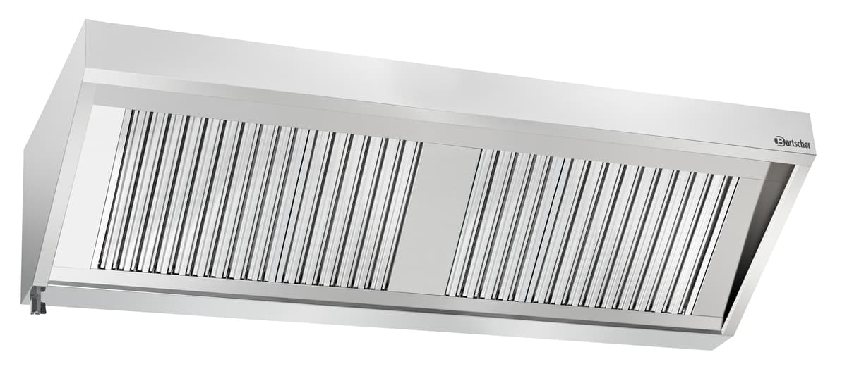 Hotte murale 700, L2000