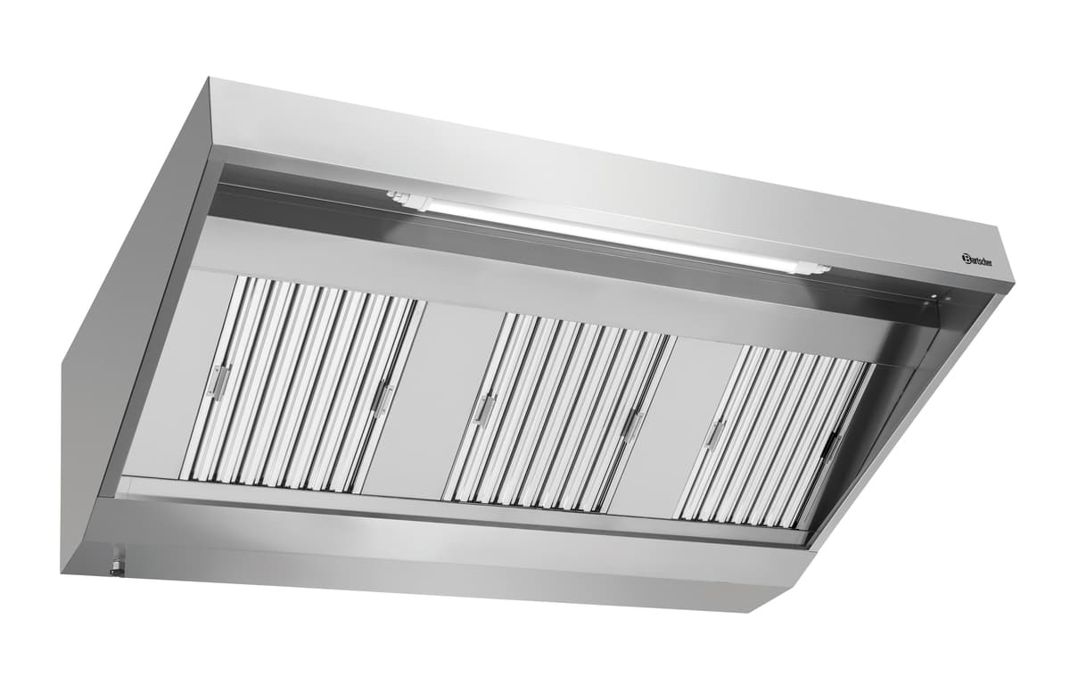Hotte murale 900 moteur, L1700