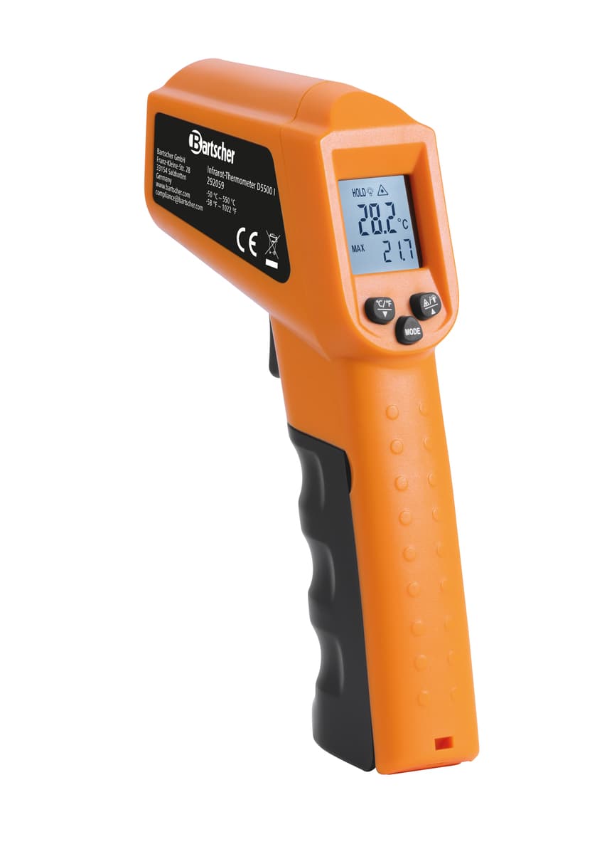 Thermomètre infrarouge D5500