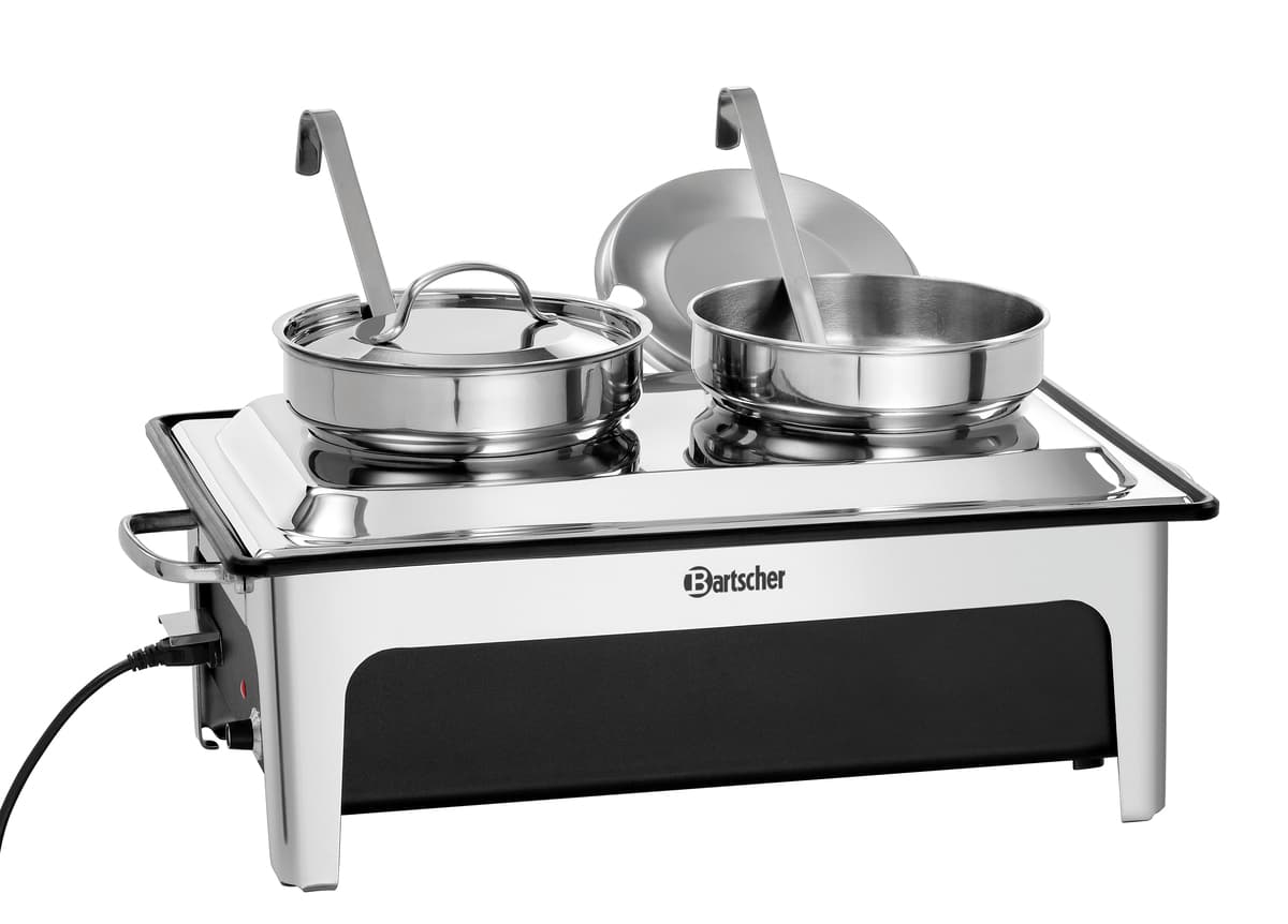 Soupière 2x4L 2200 E