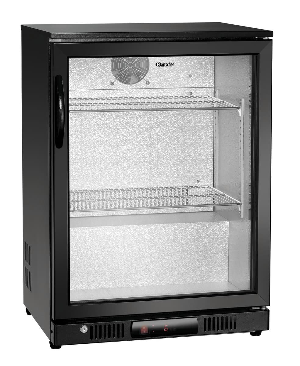 Arrière bar réfrigéré 124L