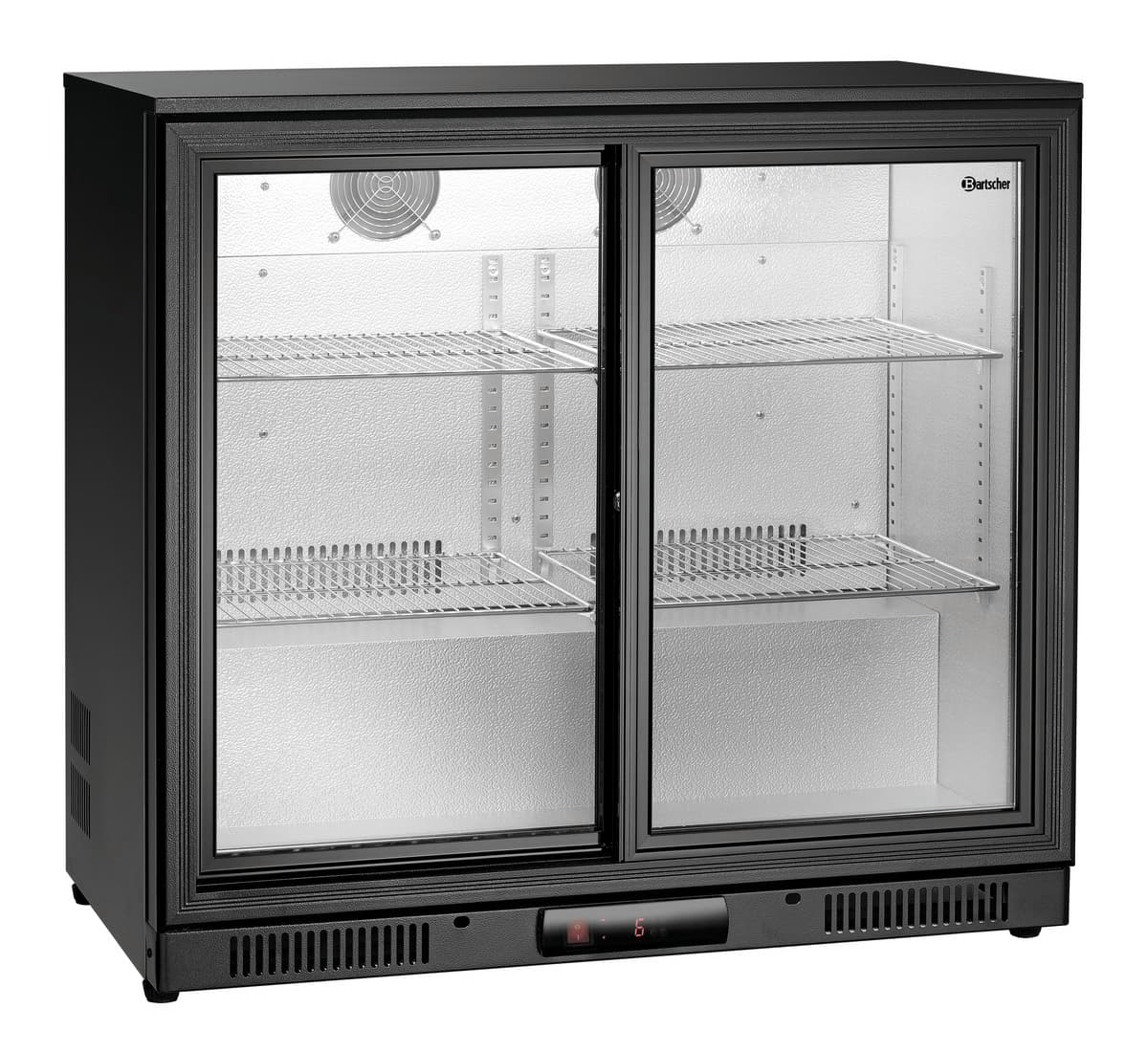 Arrière bar réfrigéré 176L