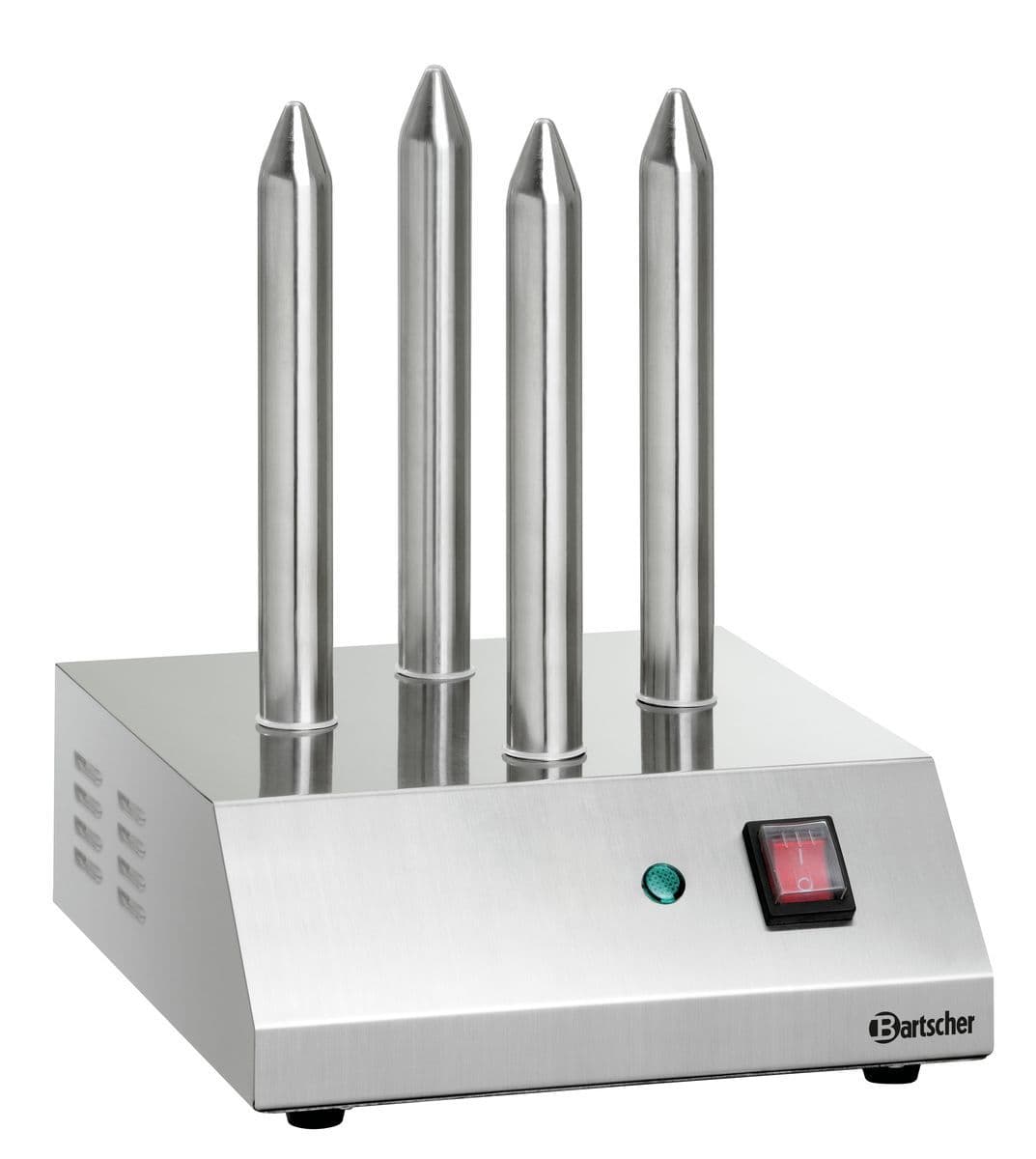 Toaster hot-dogs à broches T4