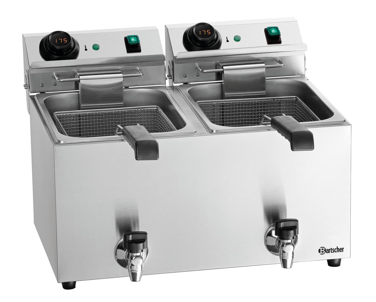 Friteuse MDI SNACK IV Plus