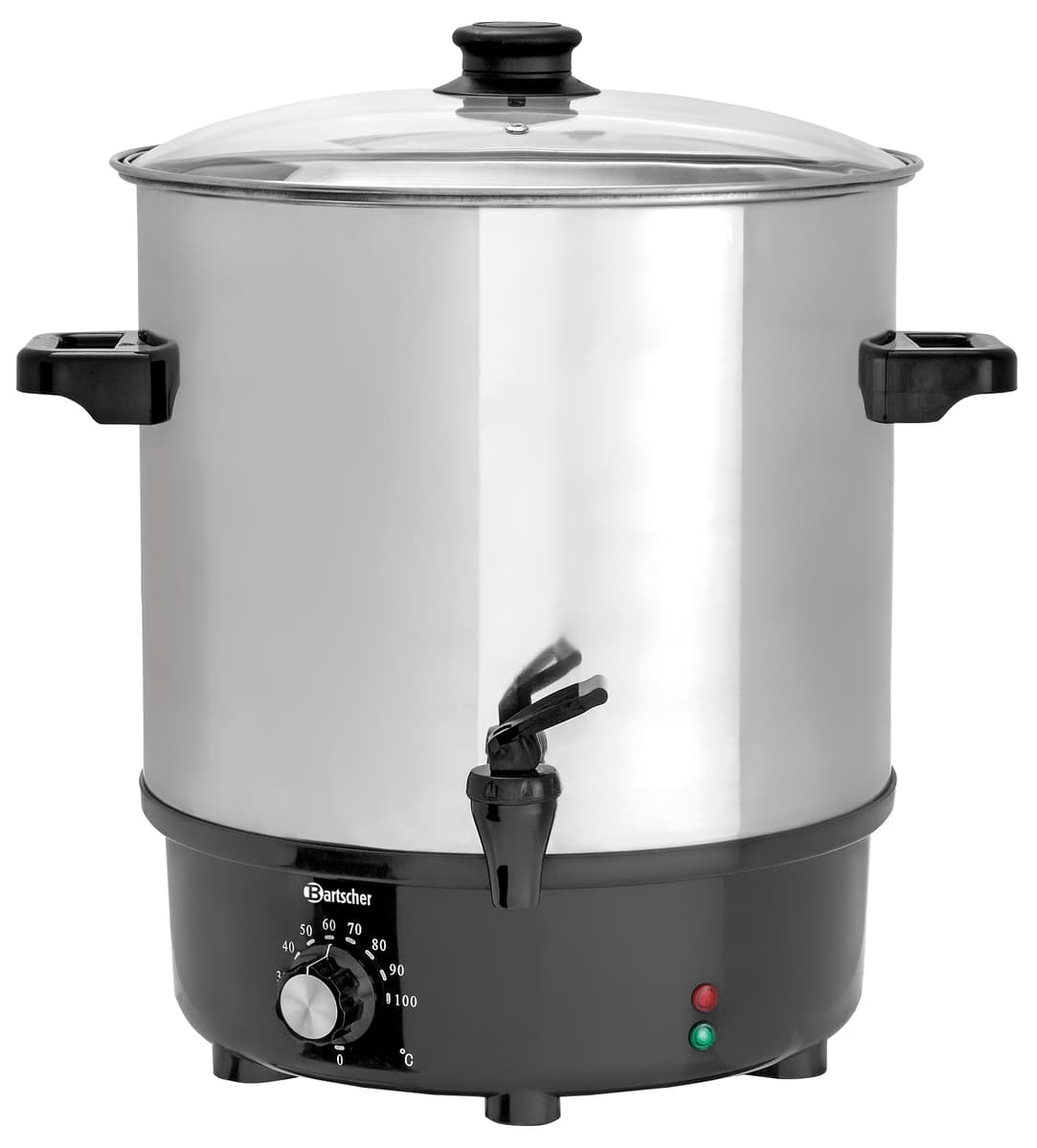 Marmite VC, stérilisateur 25L, AI