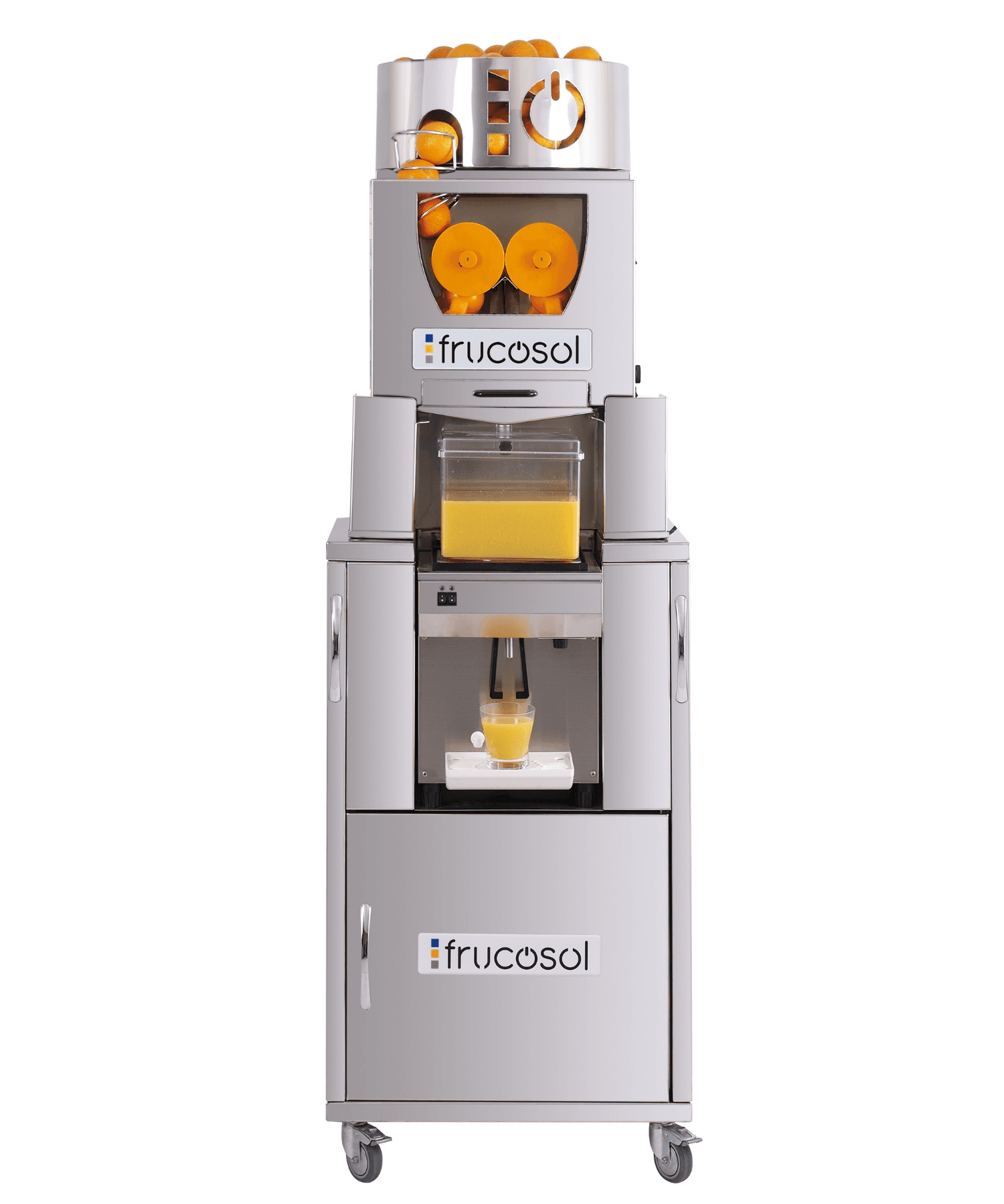 Presse-agrumes automatique FREEZER, réfrigéré